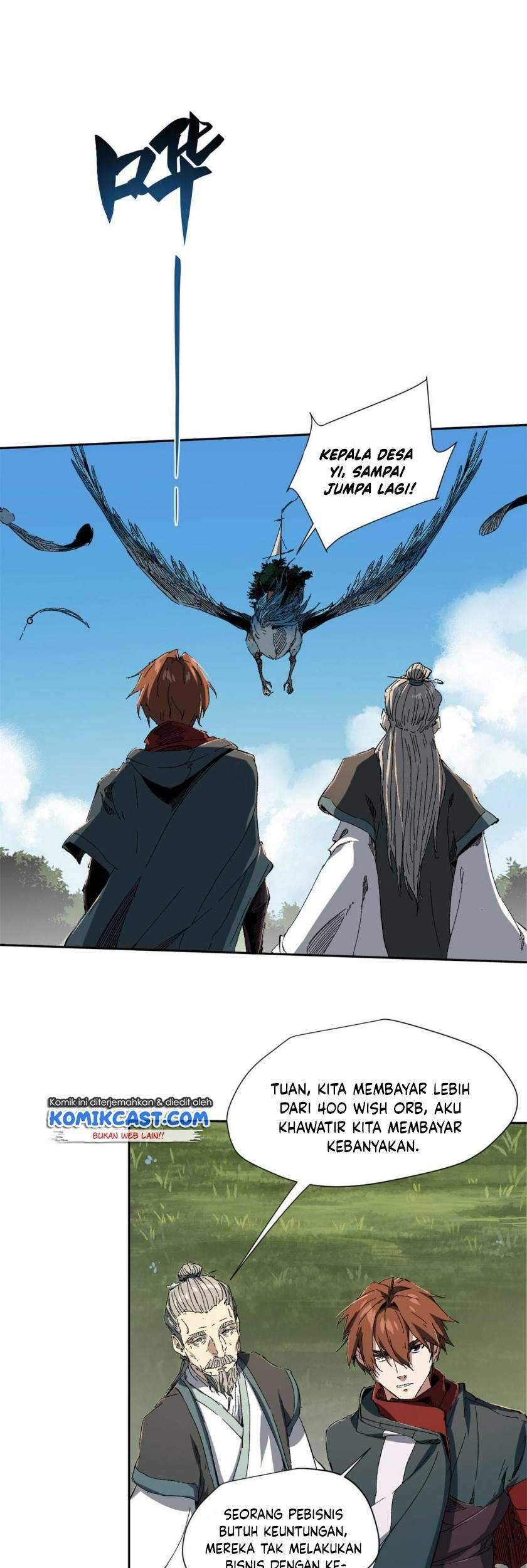 Eternal Kingdom Chapter 16 Gambar 22