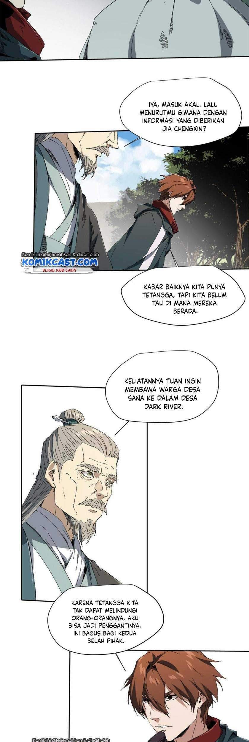 Eternal Kingdom Chapter 16 Gambar 24