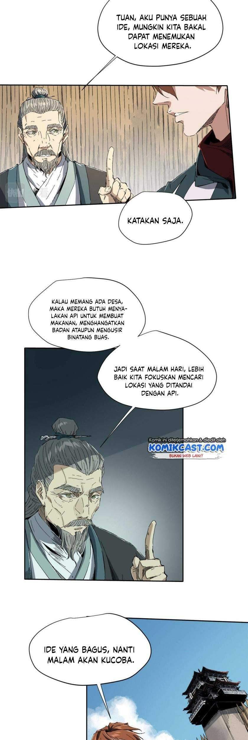 Eternal Kingdom Chapter 16 Gambar 26