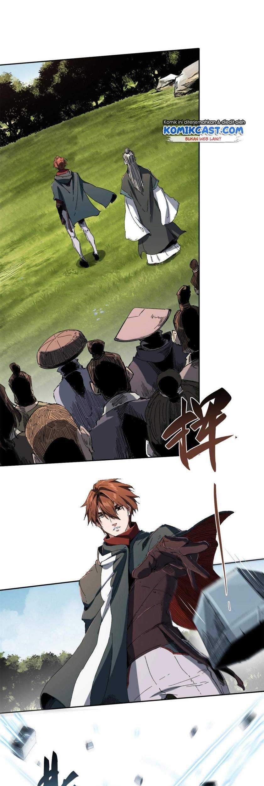 Eternal Kingdom Chapter 16 Gambar 28
