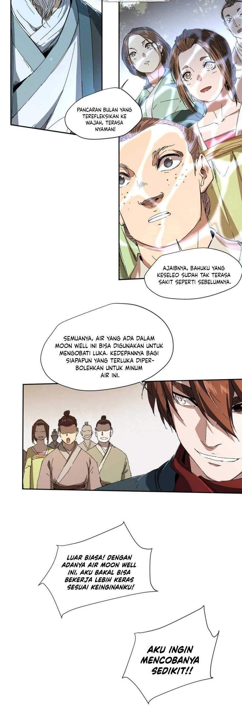 Eternal Kingdom Chapter 16 Gambar 32