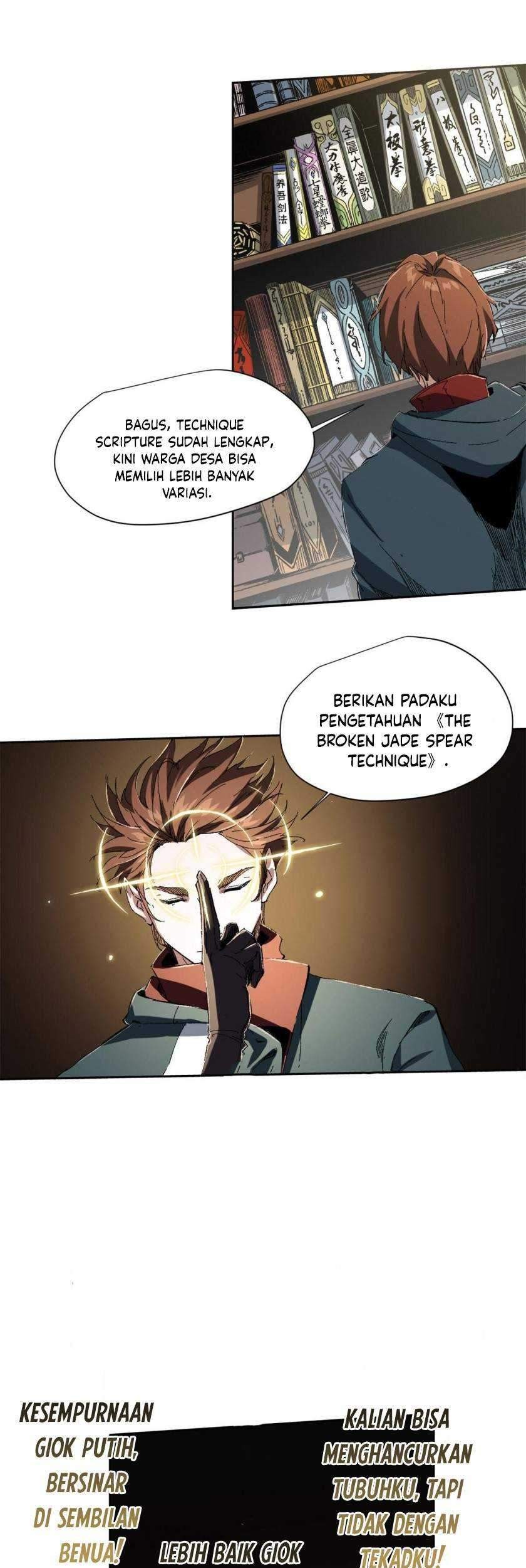 Eternal Kingdom Chapter 16 Gambar 34