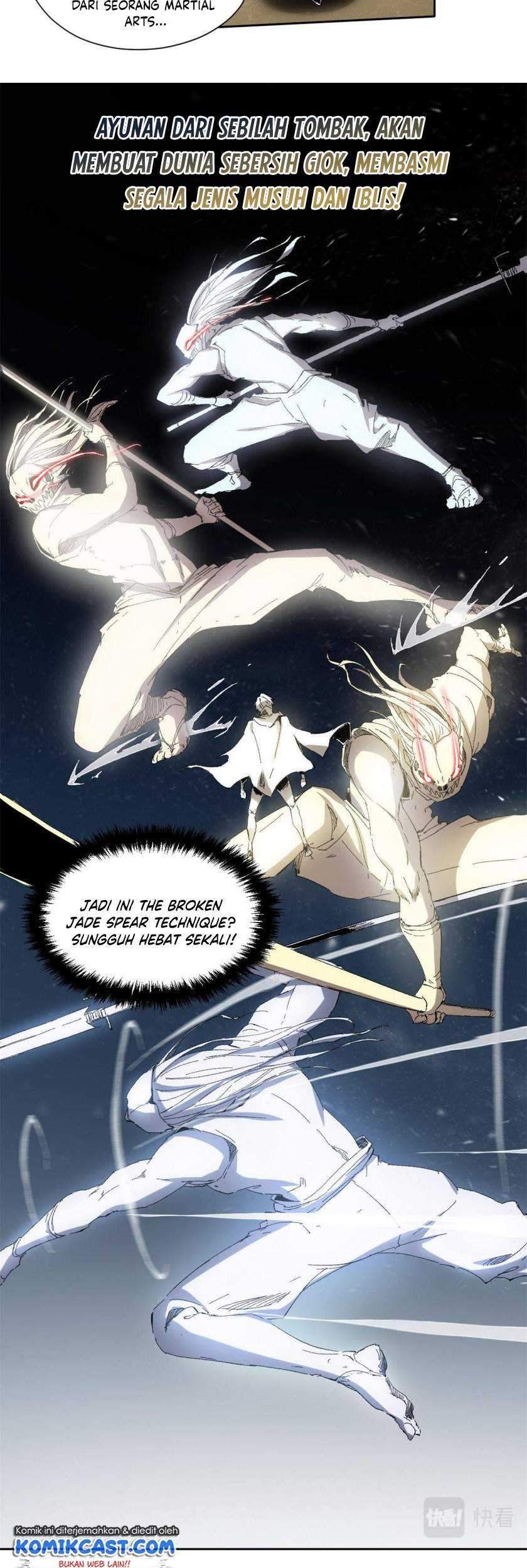 Eternal Kingdom Chapter 16 Gambar 36