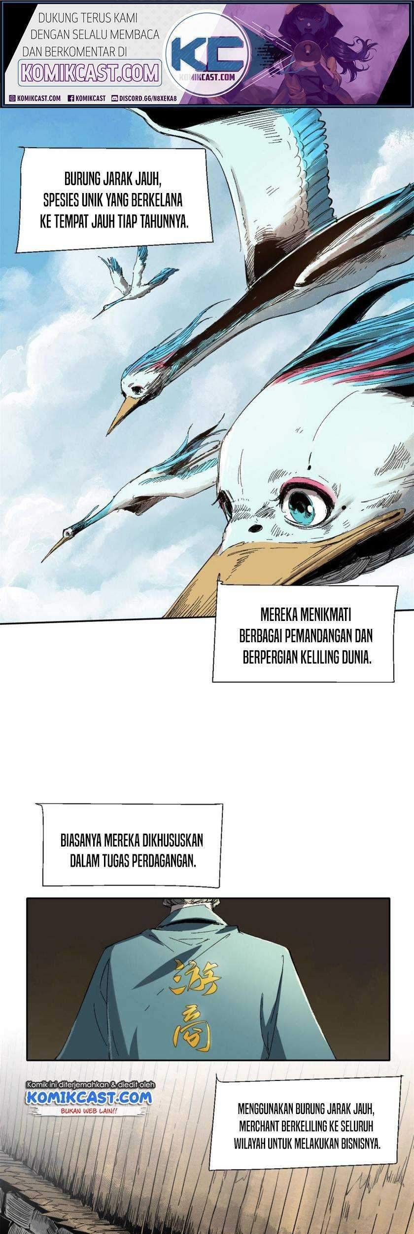 Baca Manhua Eternal Kingdom Chapter 16 Gambar 2