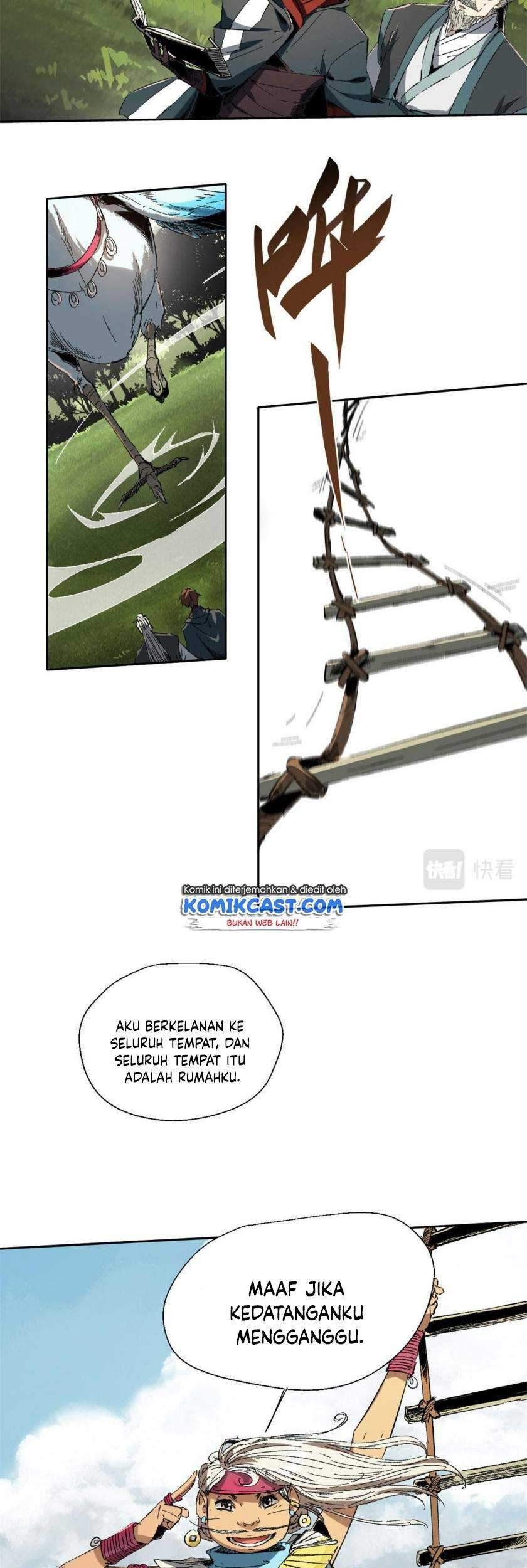 Eternal Kingdom Chapter 16 Gambar 4