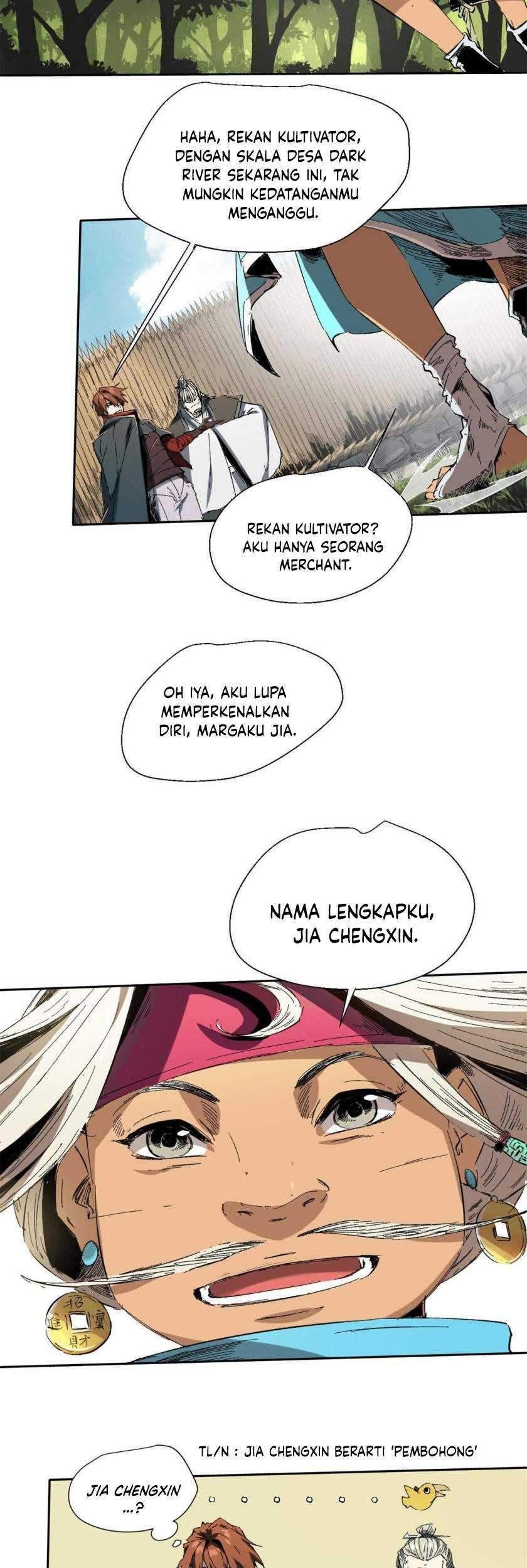 Eternal Kingdom Chapter 16 Gambar 6