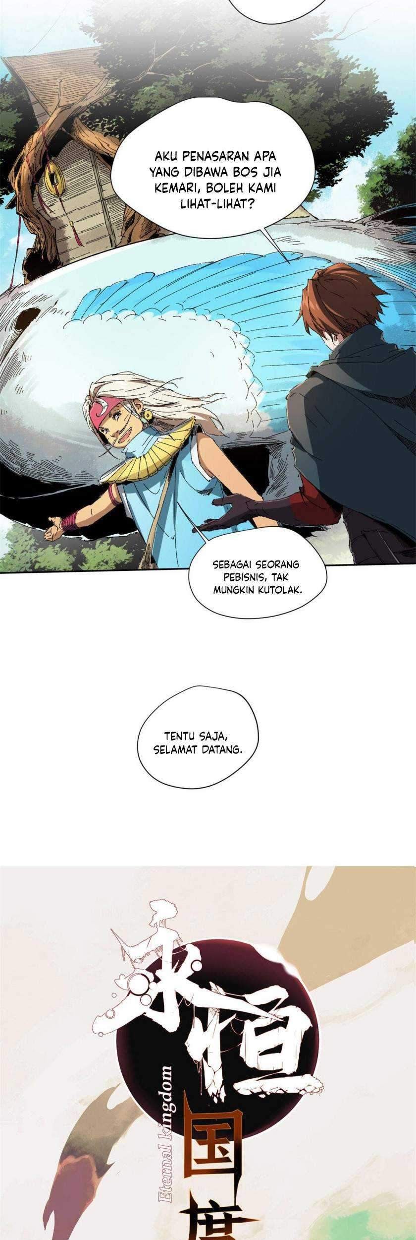Eternal Kingdom Chapter 16 Gambar 8