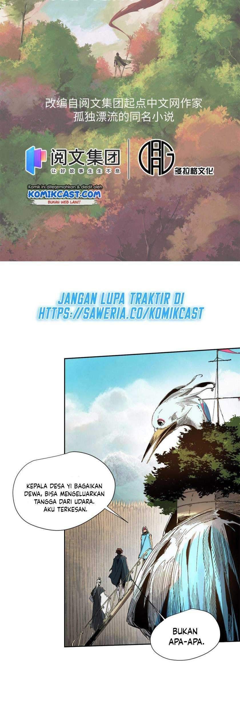 Eternal Kingdom Chapter 16 Gambar 10