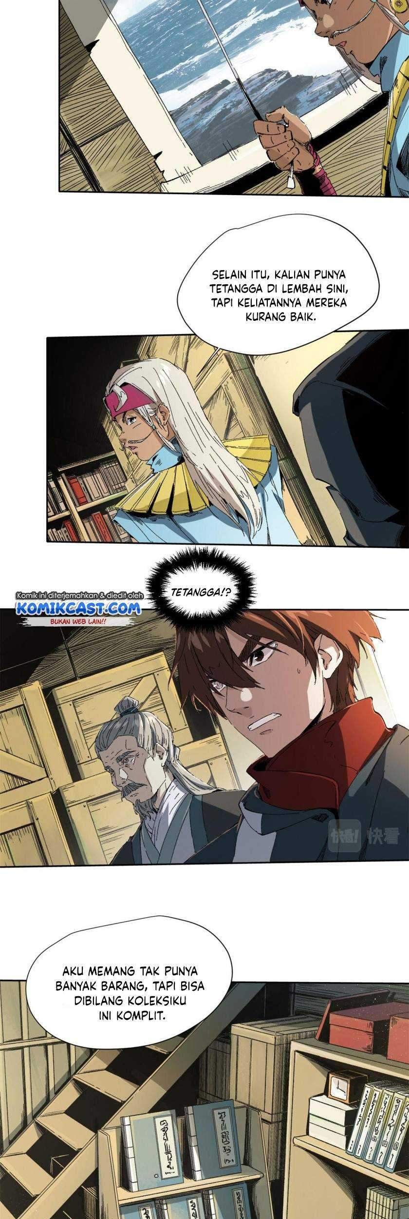 Eternal Kingdom Chapter 16 Gambar 14