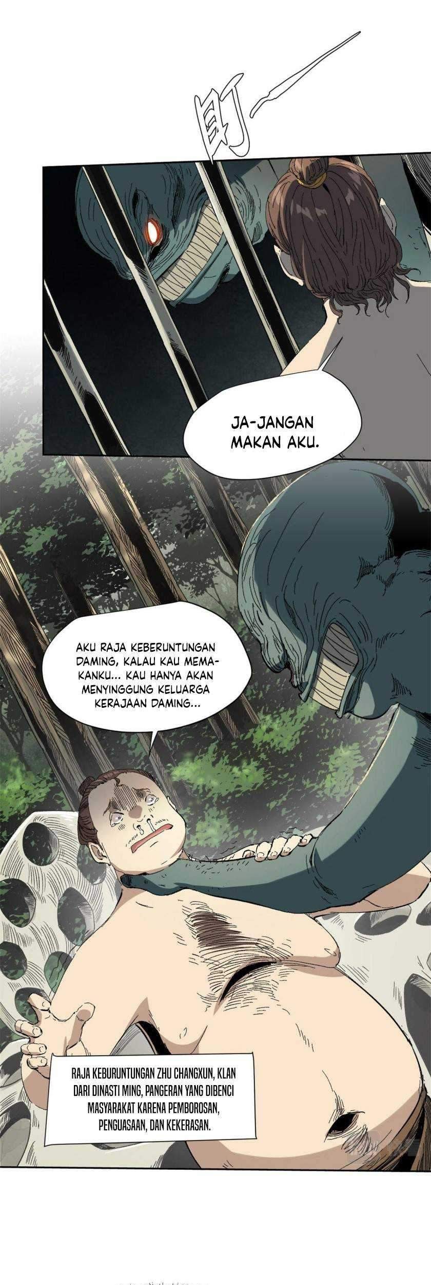 Eternal Kingdom Chapter 15 Gambar 24
