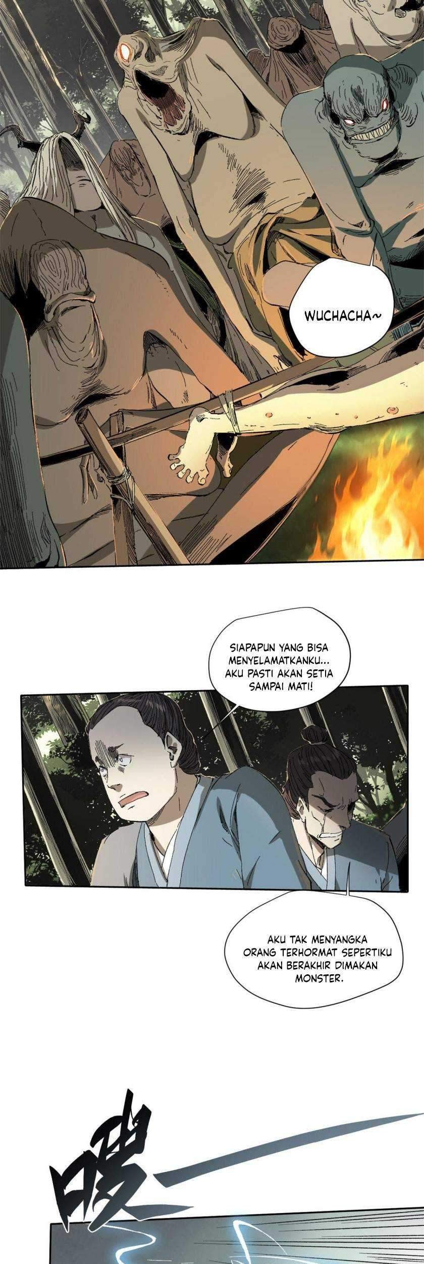 Eternal Kingdom Chapter 15 Gambar 30