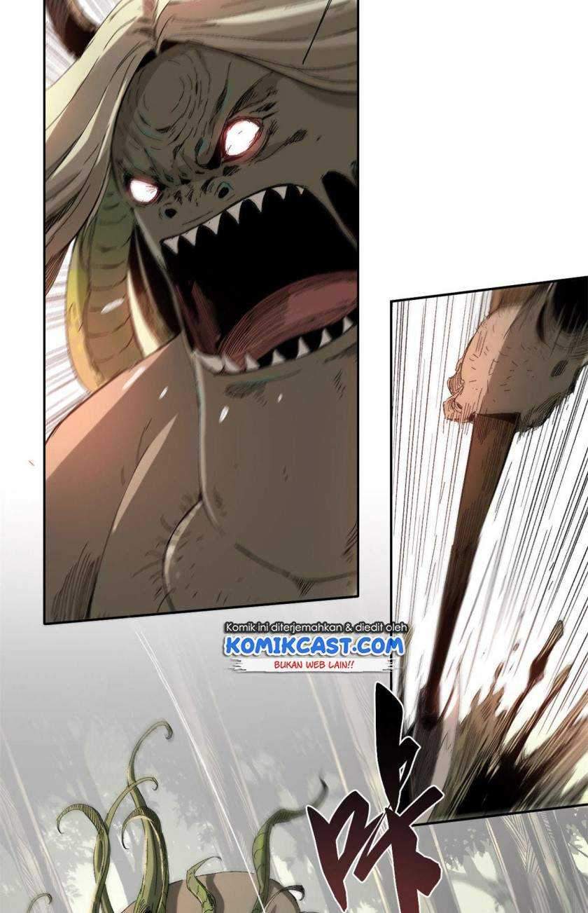Eternal Kingdom Chapter 15 Gambar 36