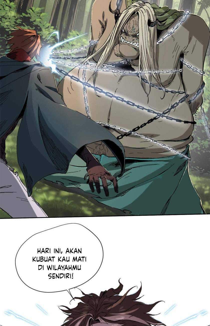 Eternal Kingdom Chapter 15 Gambar 40