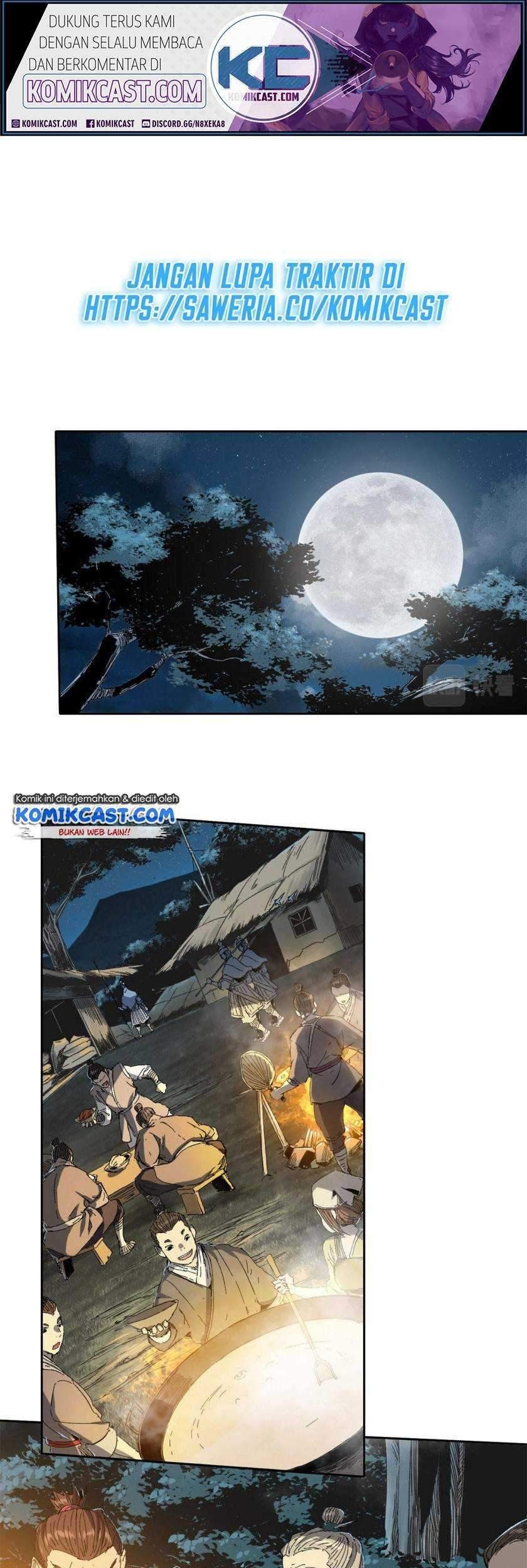 Baca Manhua Eternal Kingdom Chapter 15 Gambar 2