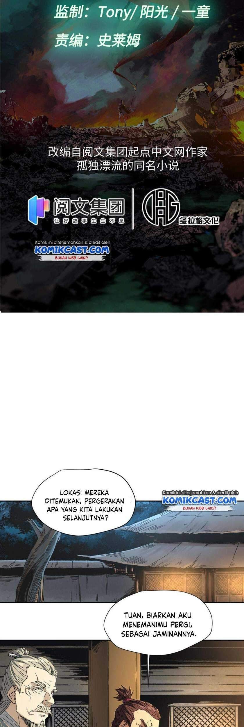 Eternal Kingdom Chapter 15 Gambar 8