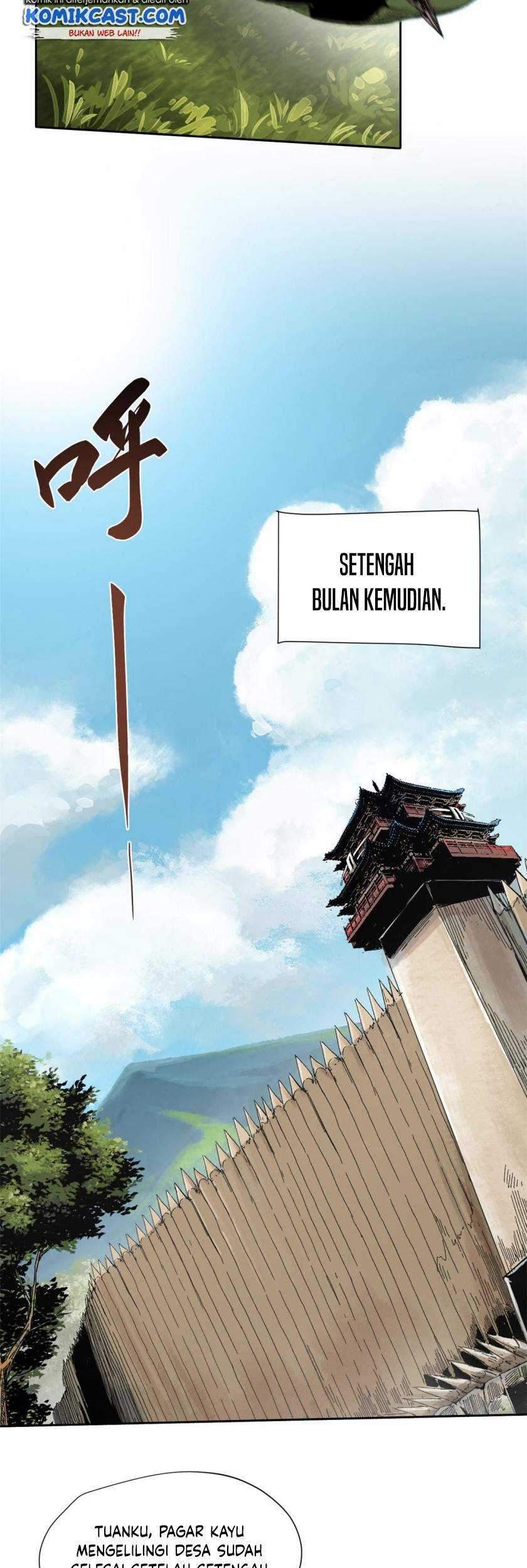 Eternal Kingdom Chapter 14 Gambar 32