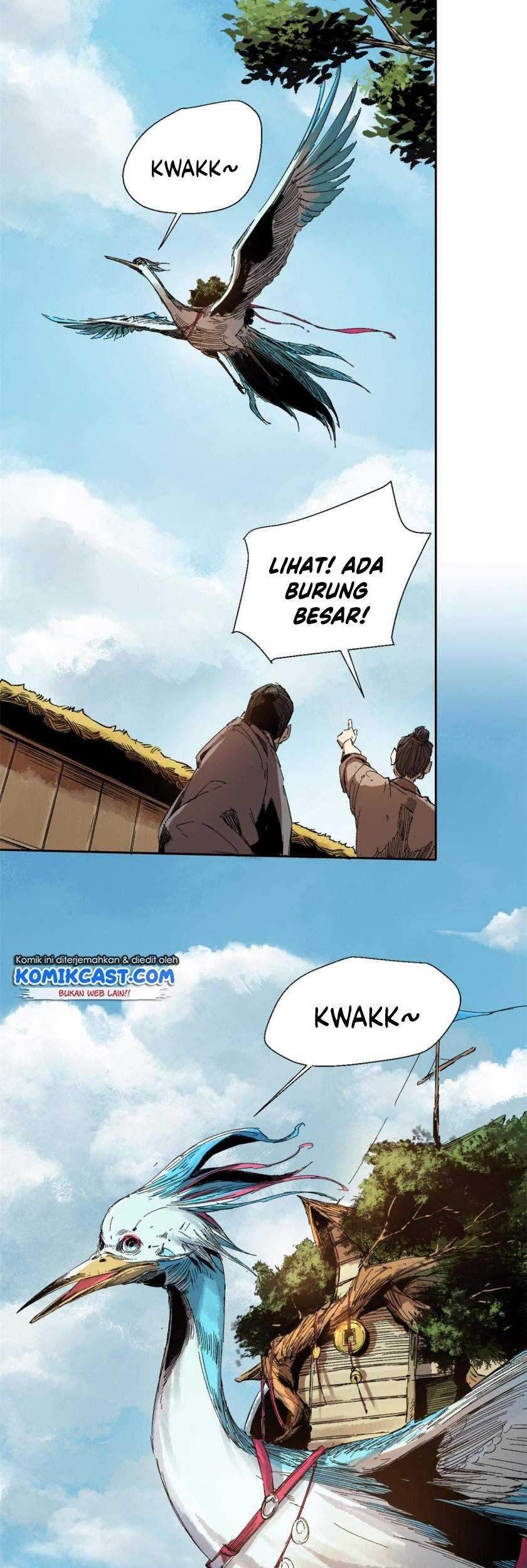 Eternal Kingdom Chapter 14 Gambar 36