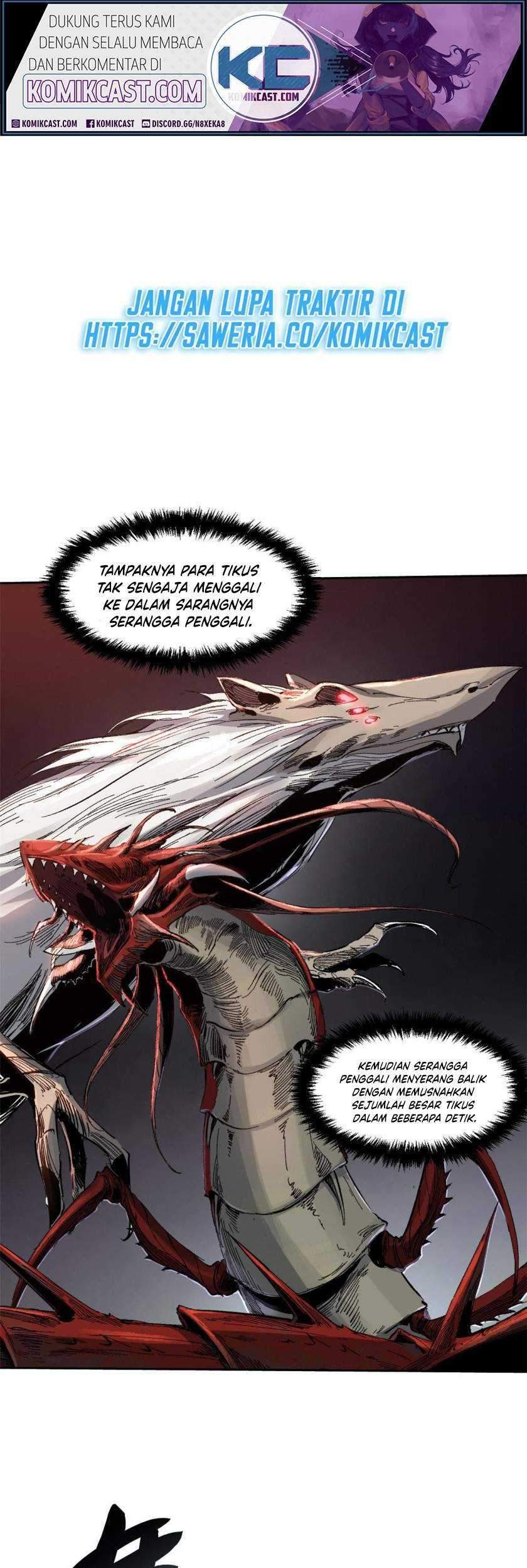 Baca Manhua Eternal Kingdom Chapter 14 Gambar 2