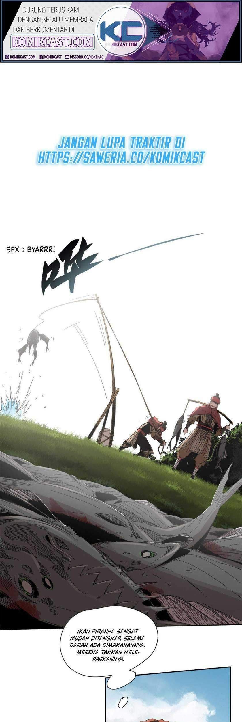 Baca Manhua Eternal Kingdom Chapter 13 Gambar 2