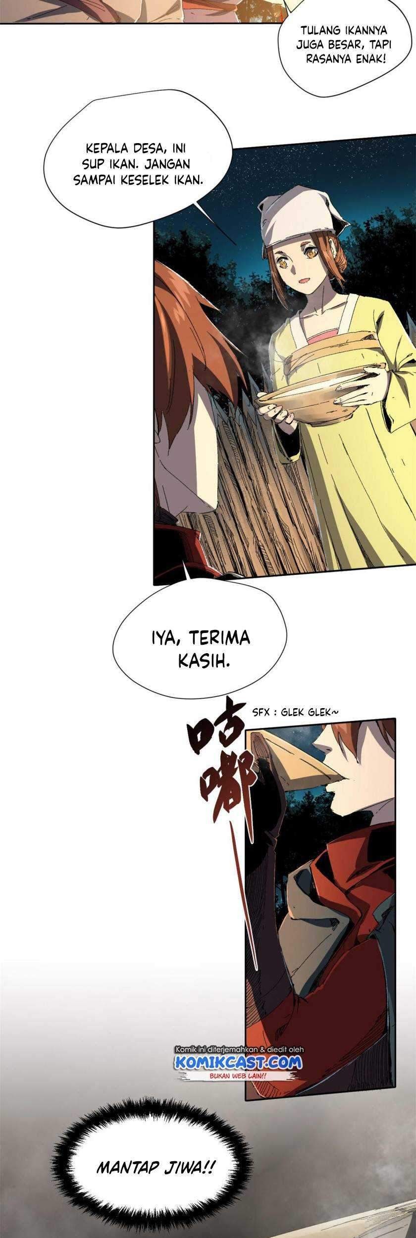 Eternal Kingdom Chapter 13 Gambar 14