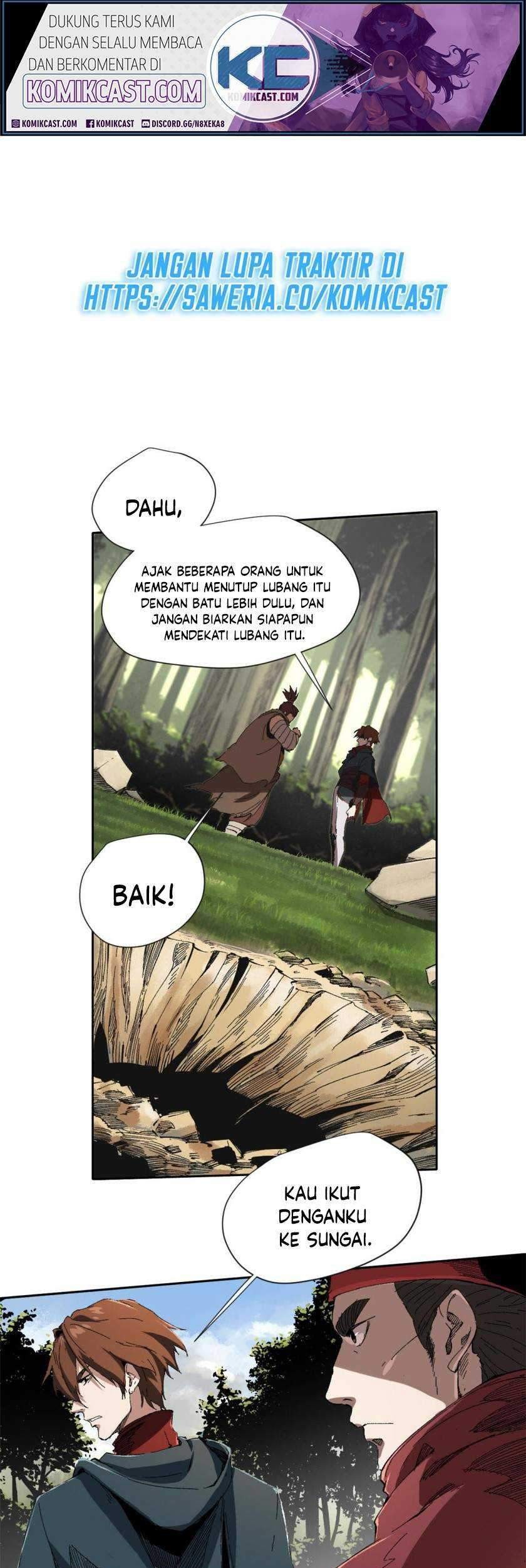 Baca Manhua Eternal Kingdom Chapter 12 Gambar 2