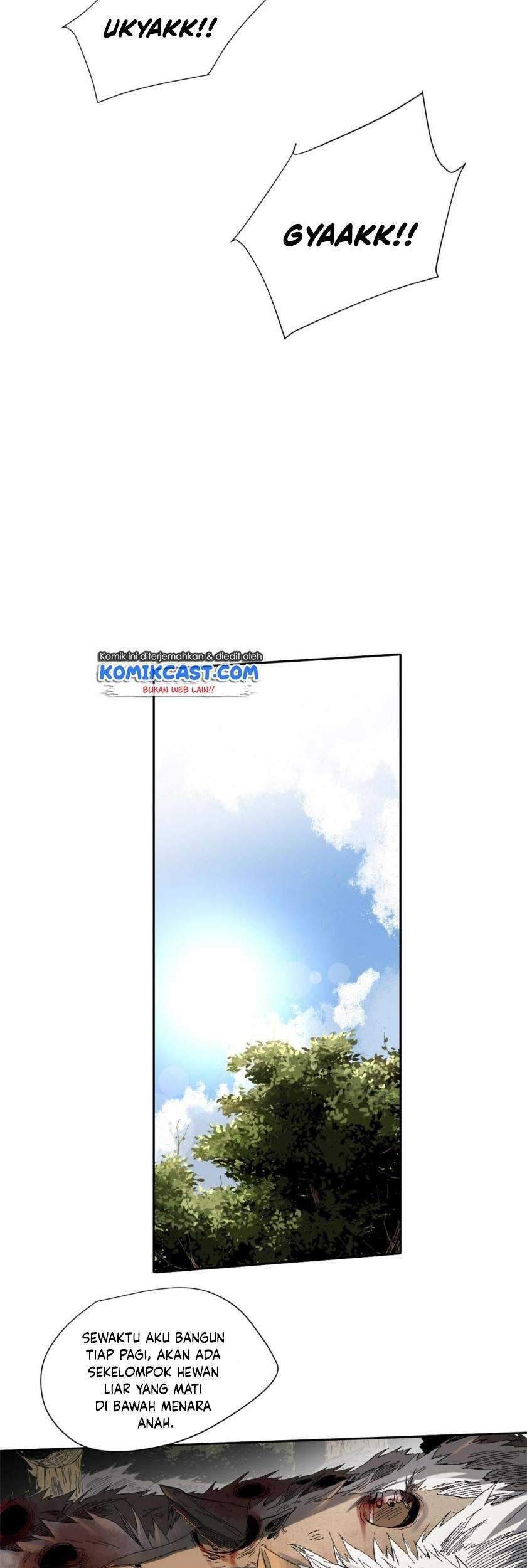 Eternal Kingdom Chapter 11 Gambar 22