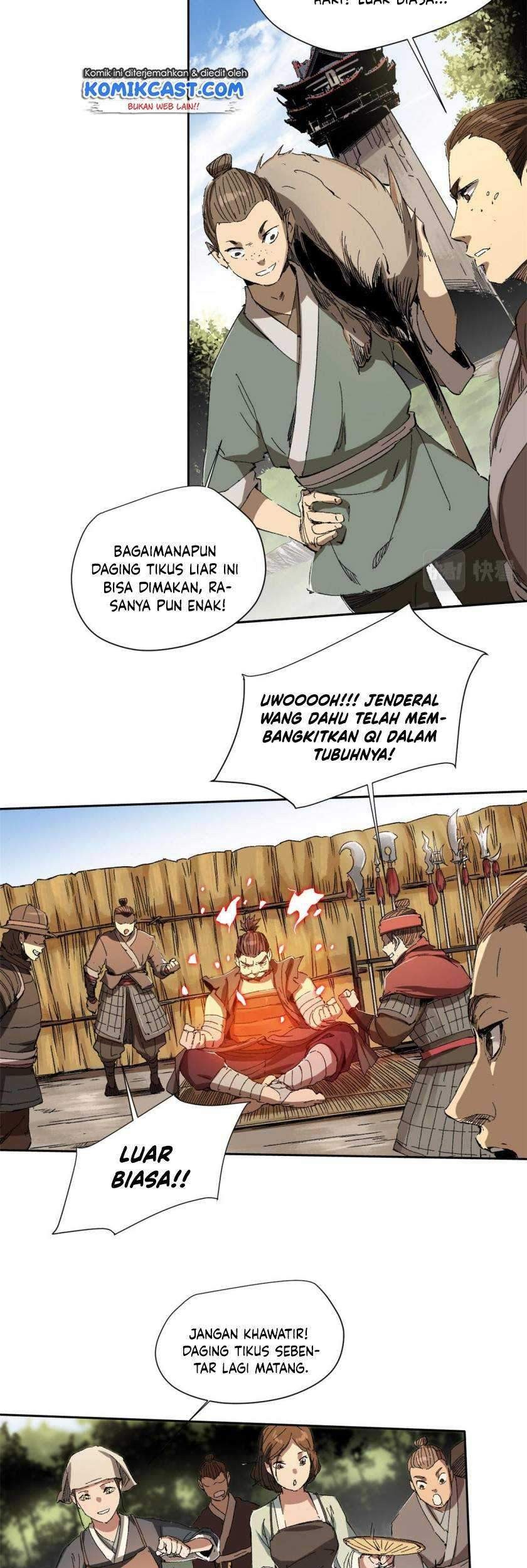 Eternal Kingdom Chapter 11 Gambar 24