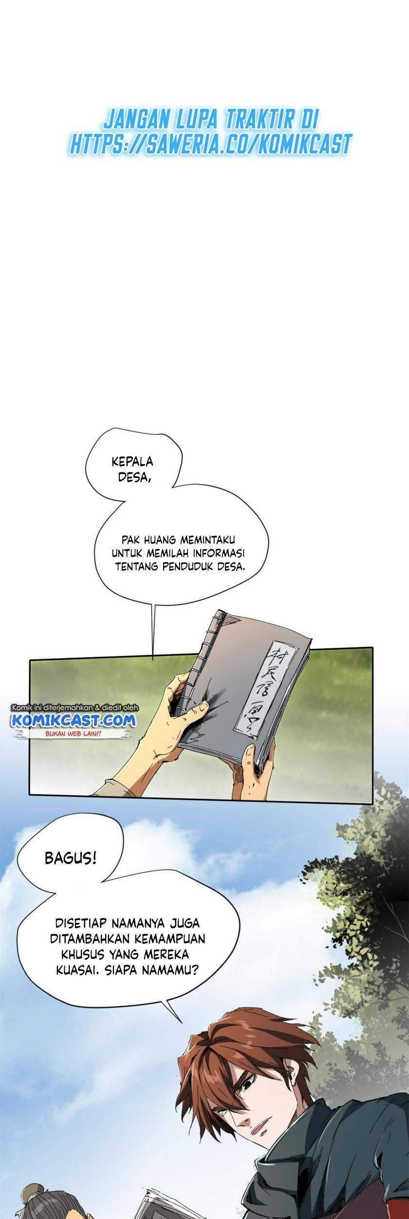 Eternal Kingdom Chapter 11 Gambar 26