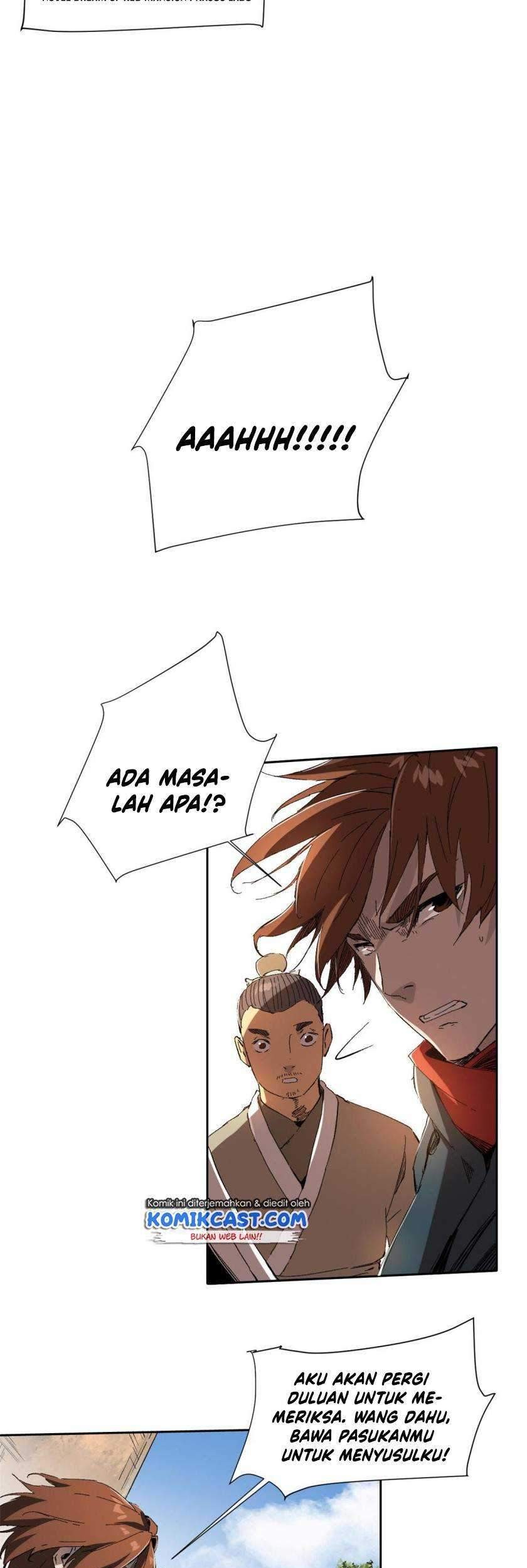 Eternal Kingdom Chapter 11 Gambar 28