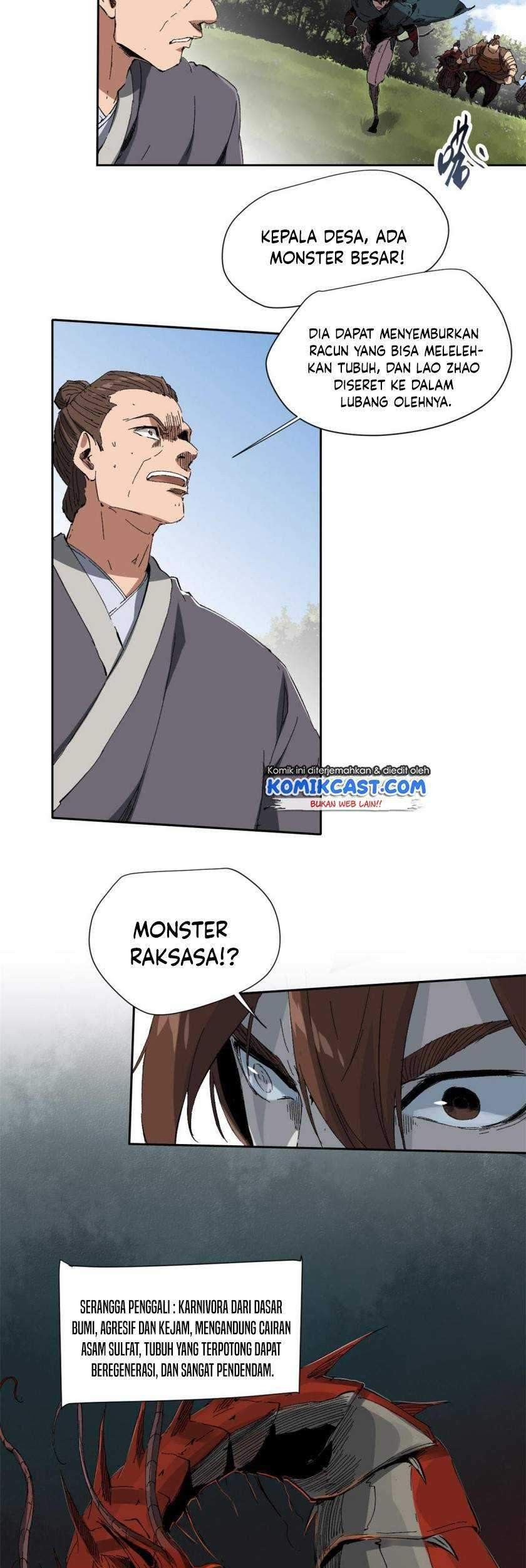 Eternal Kingdom Chapter 11 Gambar 32