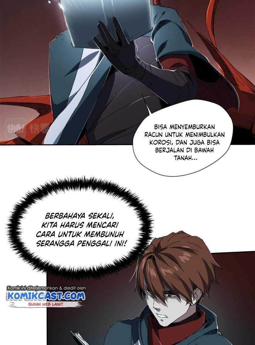 Eternal Kingdom Chapter 11 Gambar 34