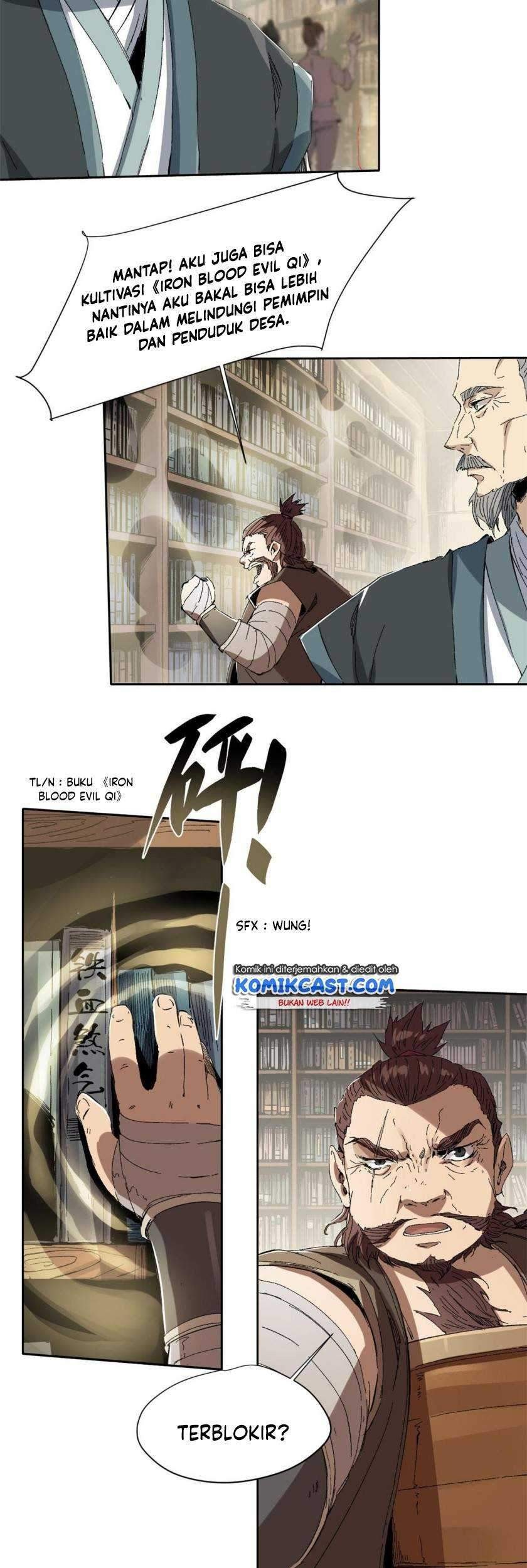 Eternal Kingdom Chapter 11 Gambar 4