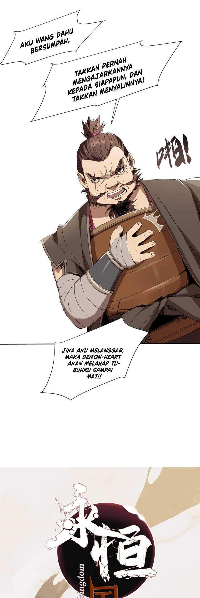 Eternal Kingdom Chapter 11 Gambar 6