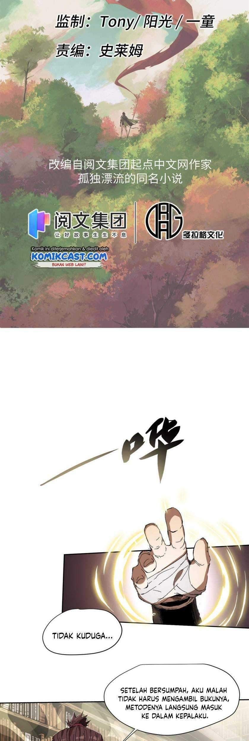 Eternal Kingdom Chapter 11 Gambar 8