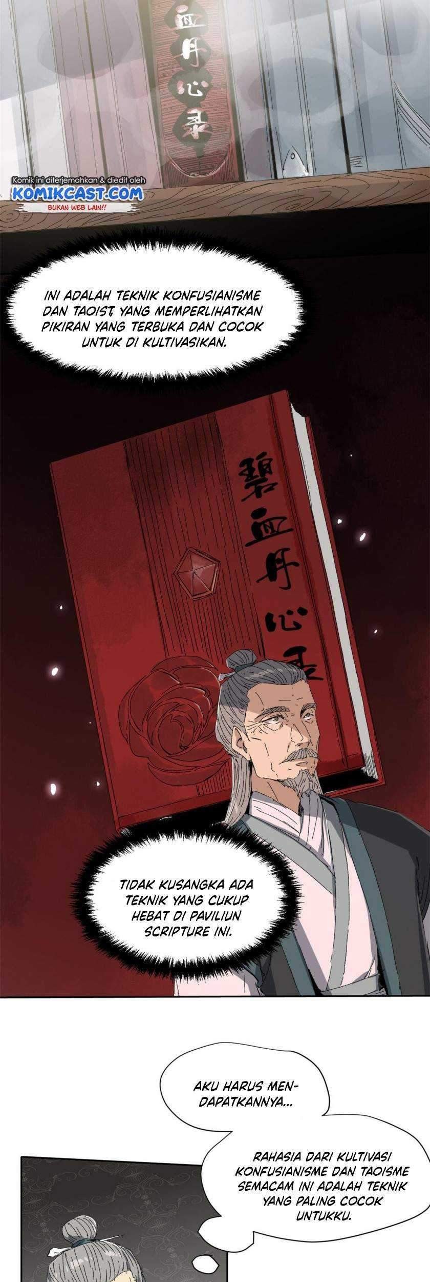 Eternal Kingdom Chapter 11 Gambar 12