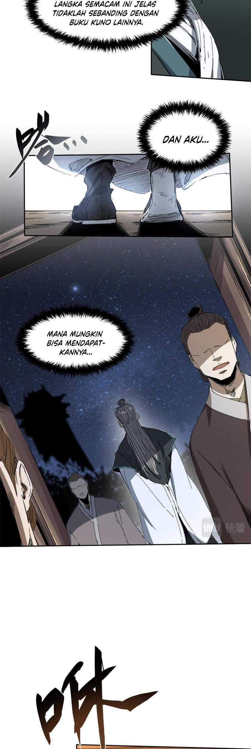 Eternal Kingdom Chapter 11 Gambar 14