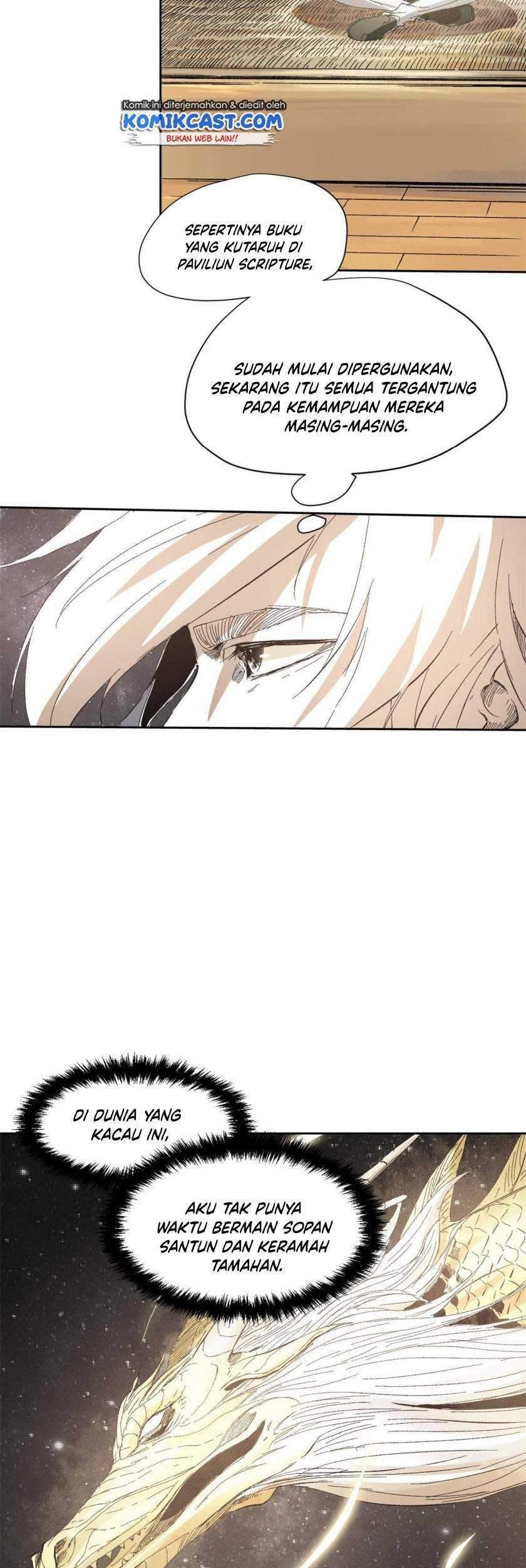 Eternal Kingdom Chapter 11 Gambar 16