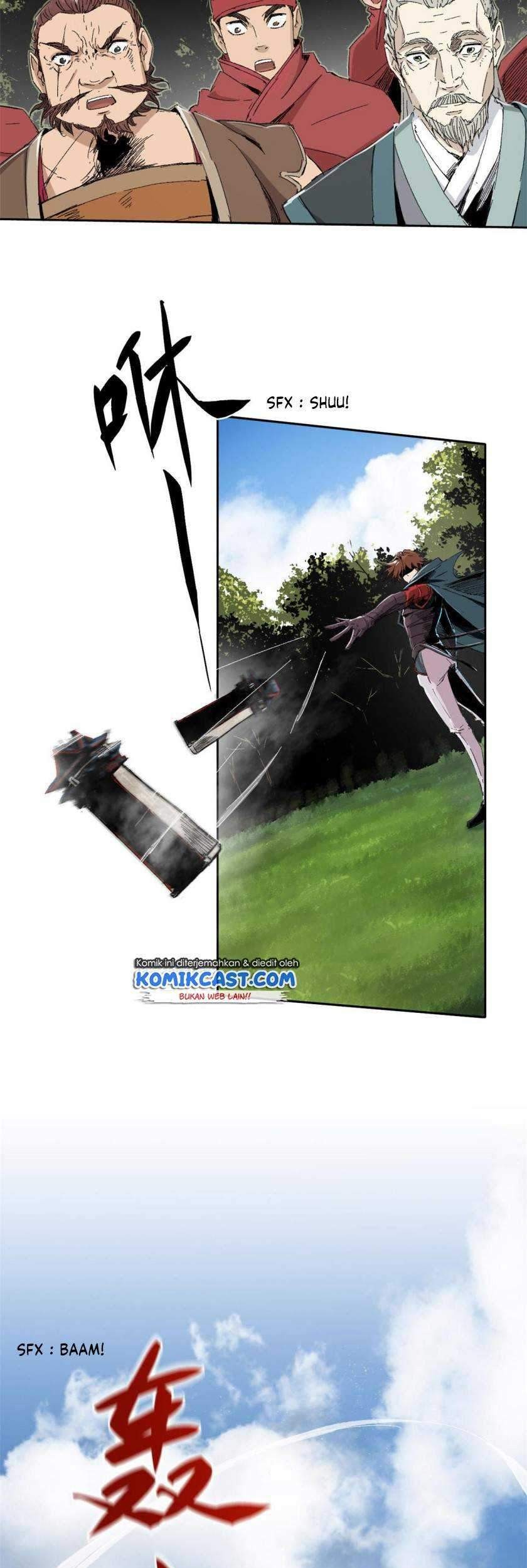 Eternal Kingdom Chapter 10 Gambar 18