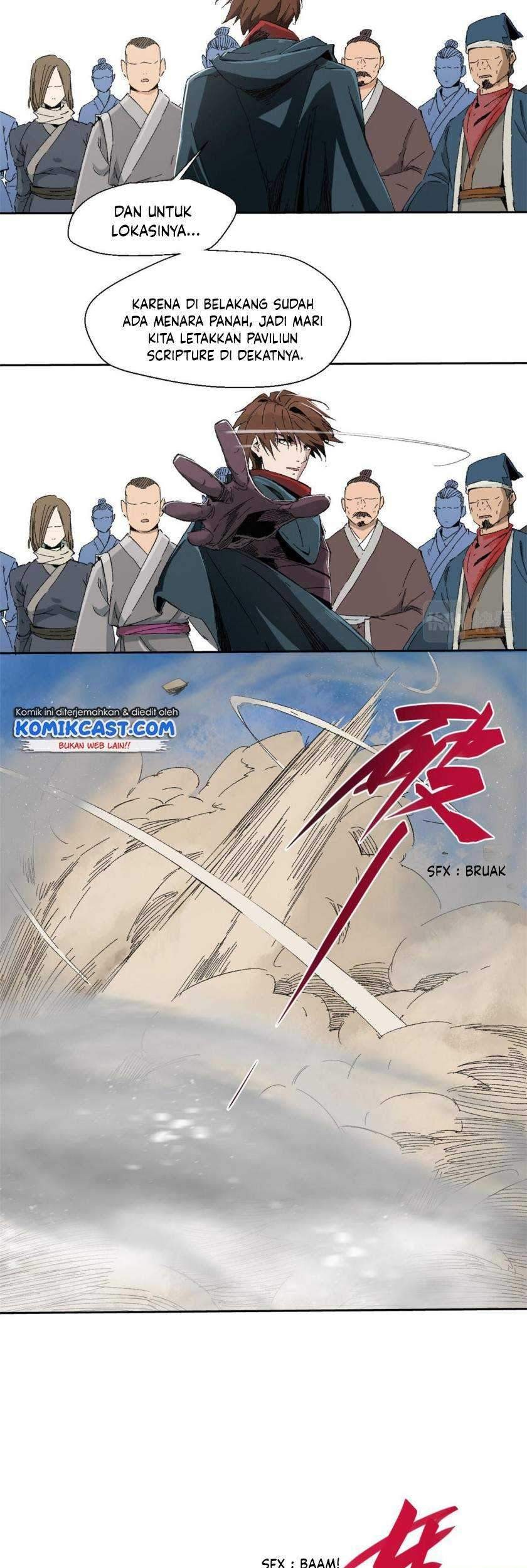 Eternal Kingdom Chapter 10 Gambar 24