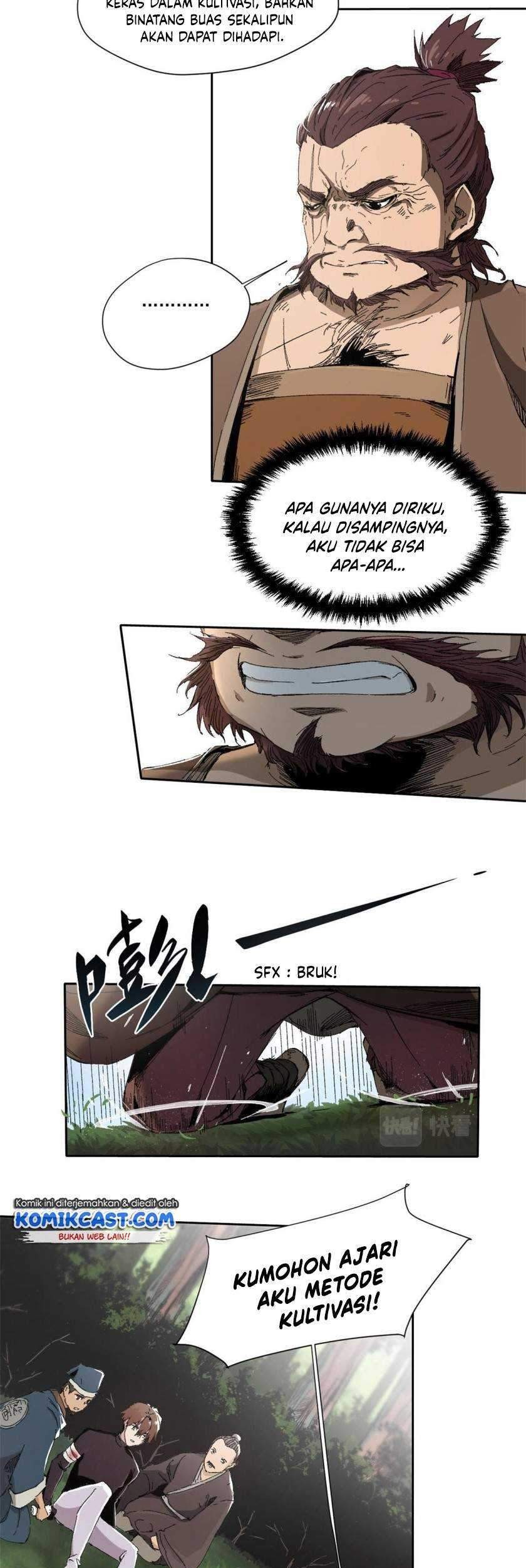 Eternal Kingdom Chapter 10 Gambar 4