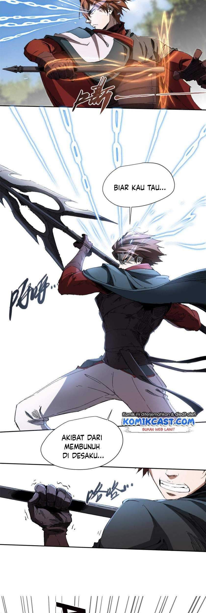 Eternal Kingdom Chapter 9 Gambar 26