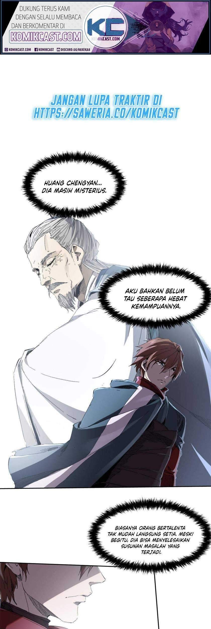 Baca Manhua Eternal Kingdom Chapter 9 Gambar 2