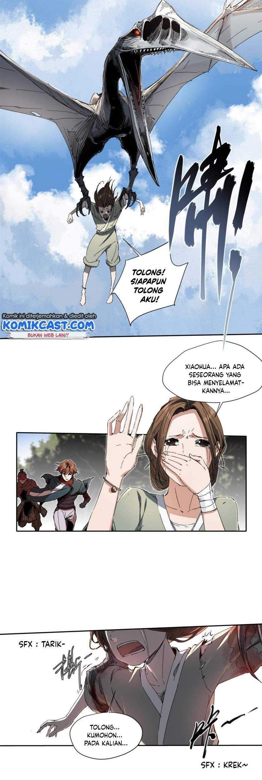 Eternal Kingdom Chapter 9 Gambar 10