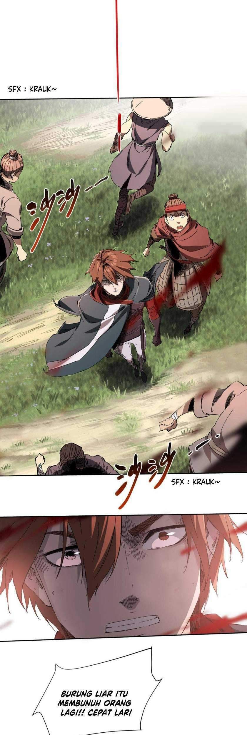 Eternal Kingdom Chapter 9 Gambar 12
