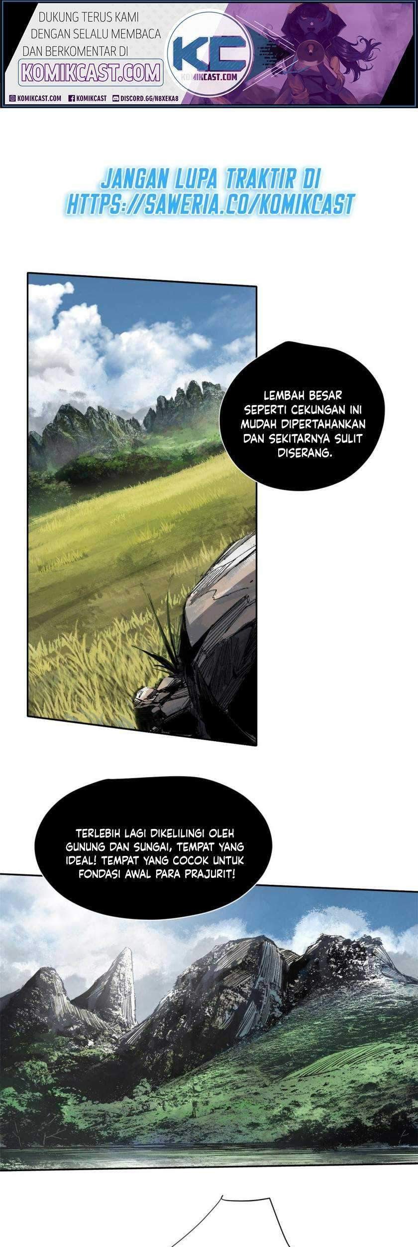 Baca Manhua Eternal Kingdom Chapter 8 Gambar 2