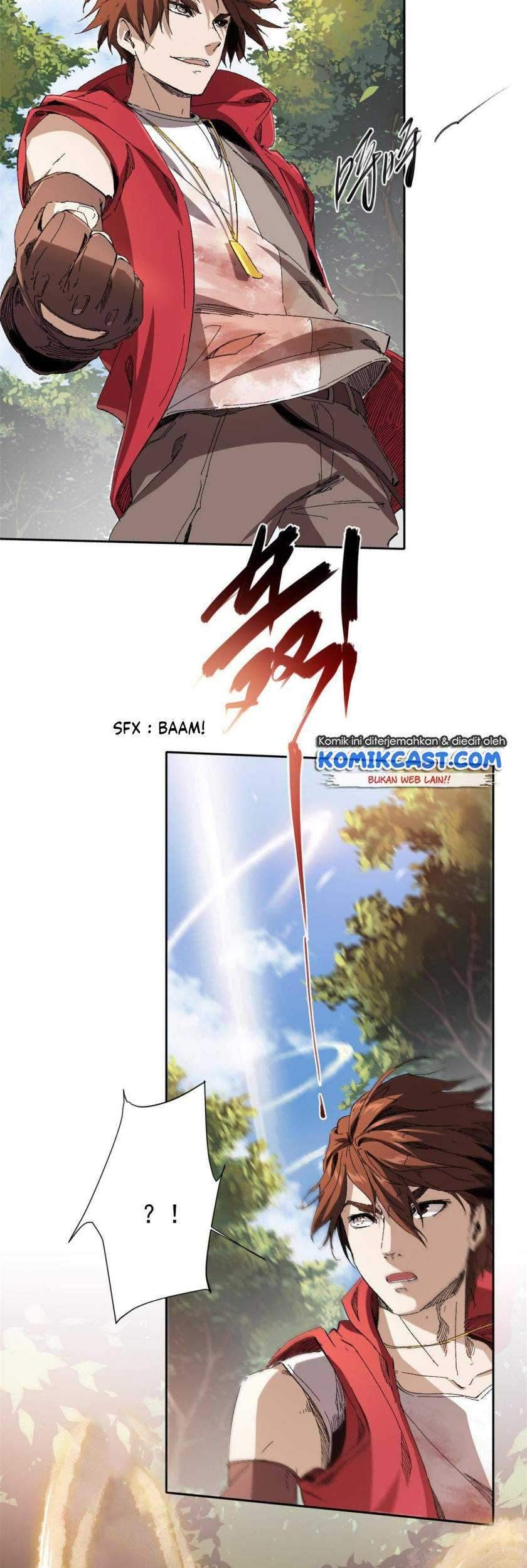 Eternal Kingdom Chapter 7 Gambar 30