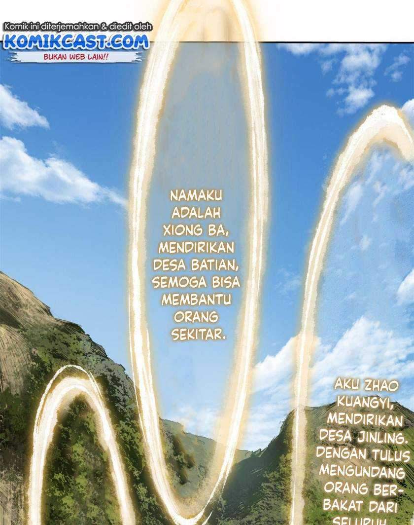 Eternal Kingdom Chapter 7 Gambar 34
