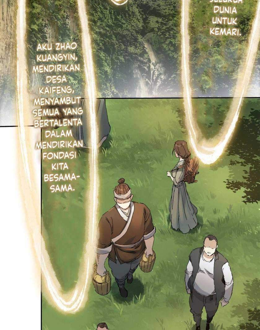Eternal Kingdom Chapter 7 Gambar 35