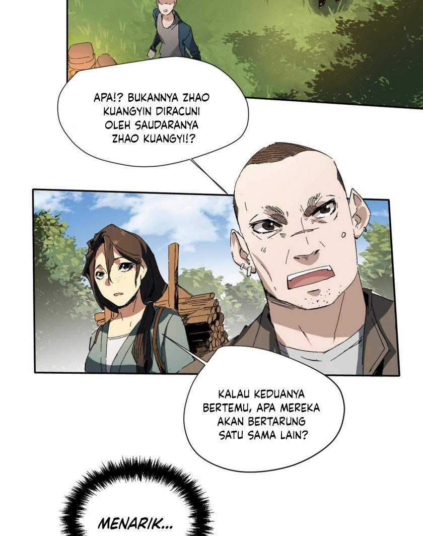 Eternal Kingdom Chapter 7 Gambar 36
