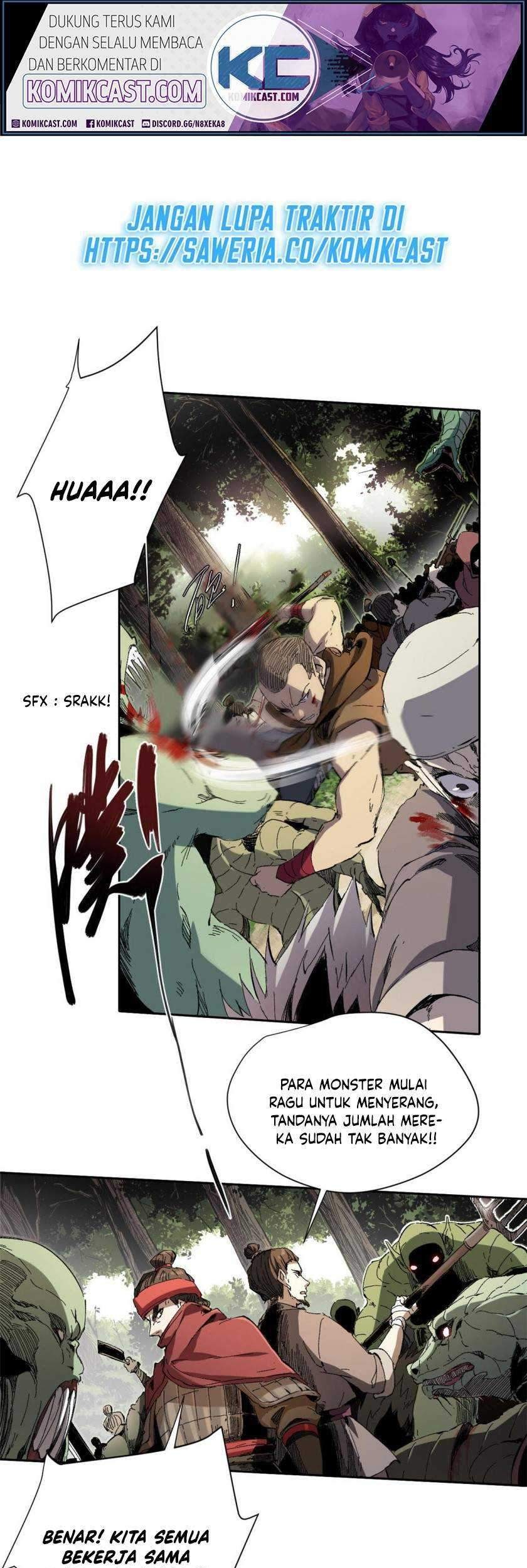 Baca Manhua Eternal Kingdom Chapter 7 Gambar 2
